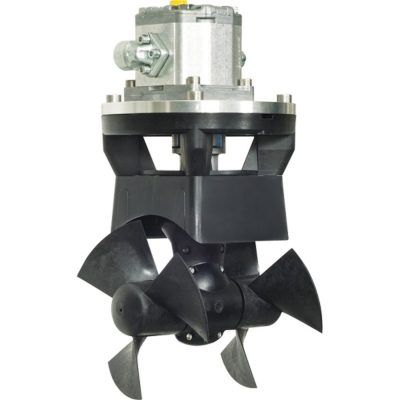 CT HYD125 Hydraulic tunnel thruster 1 CT HYD125 Hydraulic tunnel thruster