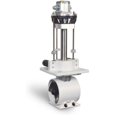 VIP 150 HYD Hydraulic retractable thruster 1 VIP 150 HYD Hydraulic retractable thruster