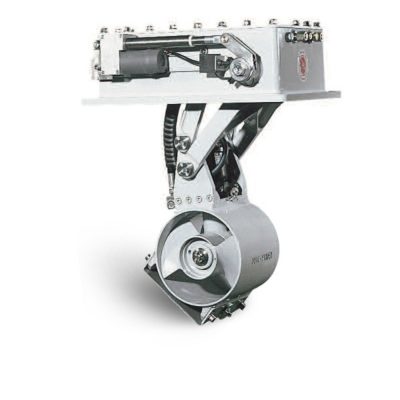 R200/8 SYSTEM Hydraulic retractable thruster 1 R200/8 SYSTEM Hydraulic retractable thruster