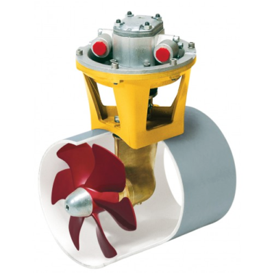 VETUS HYDRAULIC BOW THRUSTER 310 KGF INCL VETUS HYDRAULIC BOW THRUSTER 310 KGF INCL. 20 KW HYDRO MOTOR