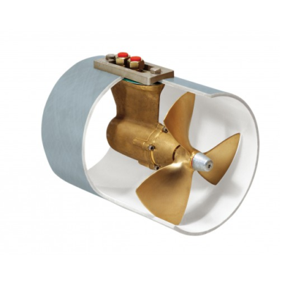 VETUS HYDRAULIC BOW THRUSTER 550 KGF INCL VETUS HYDRAULIC BOW THRUSTER 550 KGF INCL. 33 KW HYDRO MOTOR
