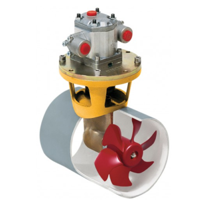 VETUS HYDRAULIC BOW THRUSTER 95 KGF INCL VETUS HYDRAULIC BOW THRUSTER 95 KGF INCL. 6 KW HYDRO MOTOR