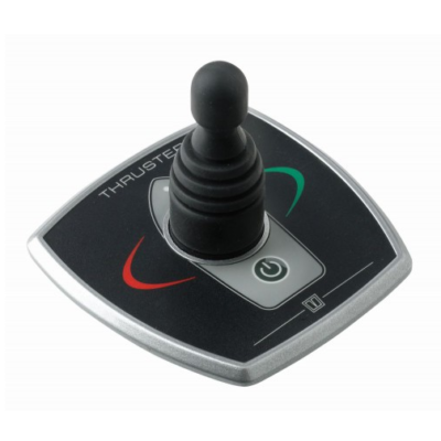 VETUS DELUXE THRUSTER PANEL WITH JOYSTICK, INCL VETUS DELUXE THRUSTER PANEL WITH JOYSTICK, INCL. TIME DELAY