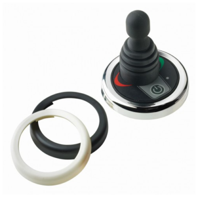 VETUS COMPACT THRUSTER PANEL WITH JOYSTICK, INCL VETUS COMPACT THRUSTER PANEL WITH JOYSTICK, INCL. TIME DELAY