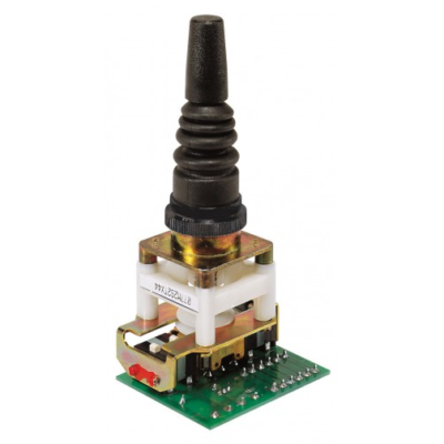 VETUS JOYSTICK ONLY, FOR HYDRAULIC BOW/STERN THRUSTERS 1 VETUS JOYSTICK ONLY, FOR HYDRAULIC BOW/STERN THRUSTERS