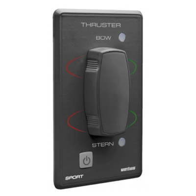VETUS EASY DOCKING SYSTEM FOR THRUSTERS, INCL VETUS EASY DOCKING SYSTEM FOR THRUSTERS, INCL. TIME DELAY