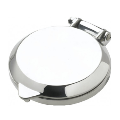 VETUS STAINLESS STEEL FOOT SWITCH WITH RED DIAPHRAGM, WATERPROOF 1 VETUS STAINLESS STEEL FOOT SWITCH WITH RED DIAPHRAGM, WATERPROOF