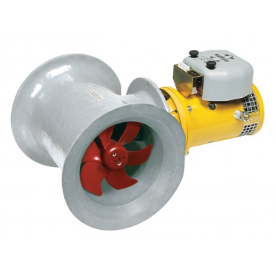 VETUS G.R.P VETUS G.R.P. STERN THRUSTER TUNNEL, 400 MM DIAMETER