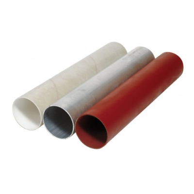 VETUS BOW THRUSTER TUNNEL, ALUMINIUM, D 110 MM X 750 MM 1 VETUS BOW THRUSTER TUNNEL, ALUMINIUM, D 110 MM X 750 MM