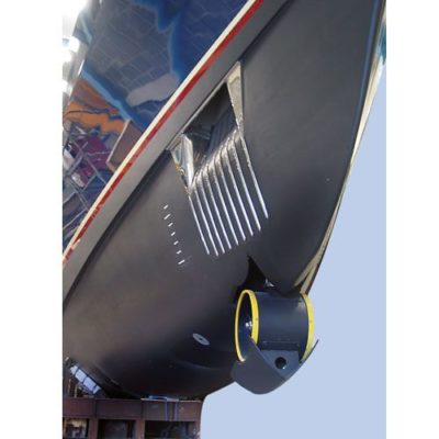 Custom Thruster - 600 Short Vertical Retracting Thruster Hydraulic 1 Custom Thruster - 600 Short Vertical Retracting Thruster Hydraulic