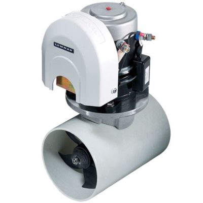 TT Electric - 140TT2 TT Electric - 140TT2.2 Tunnel Thruster- 12V- Composite hub