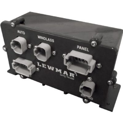 Swing Thrusters - 185 (24V) Swing Thruster Control Box 1 Swing Thrusters - 185 (24V) Swing Thruster Control Box