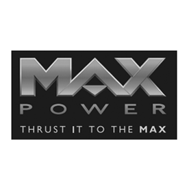 Max Power single joystick control 31820302 New Gray 