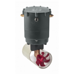 VETUS BOW THRUSTER 25 KGF, 12 VOLT, IGNITION PROTECTED