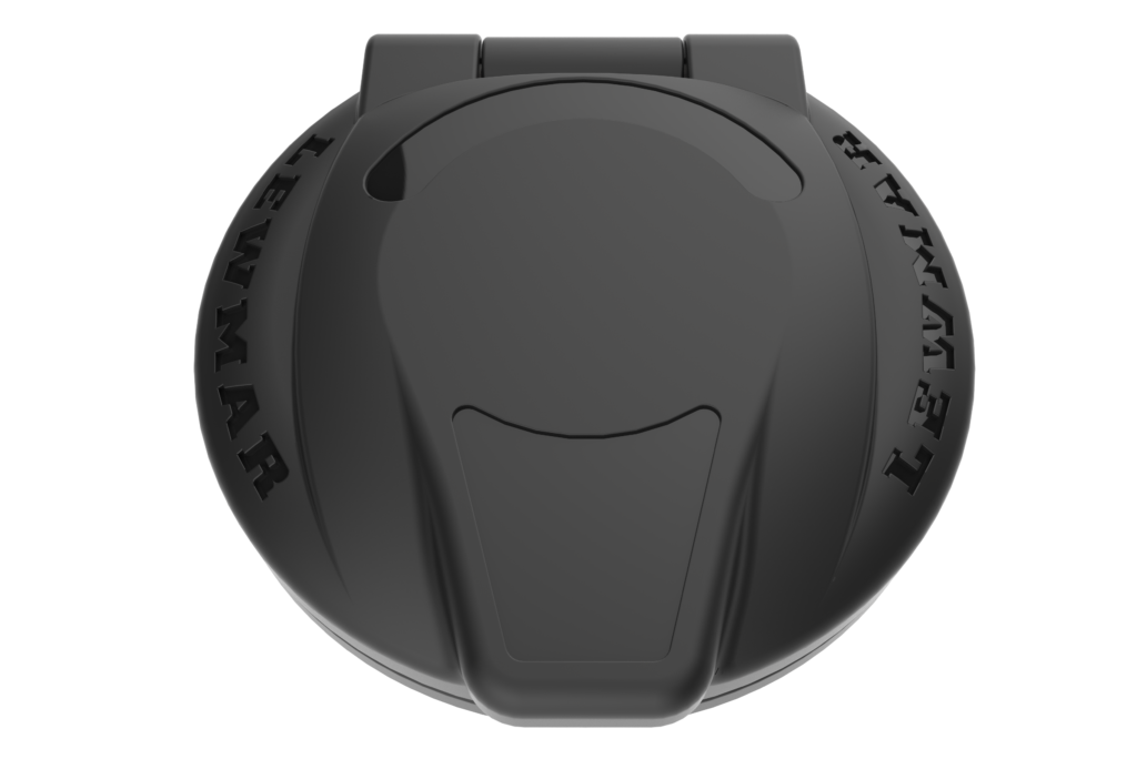 SX Foot Switch 68001031 Lewmar EC Ruff Marine Boat Parts and