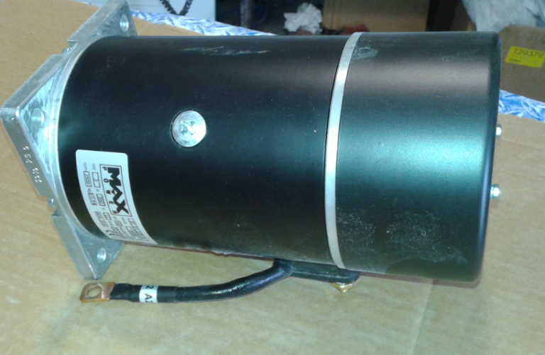 MAXPOWER SLEIPNOR MOTOR EC Ruff Marine Boat Parts and Service