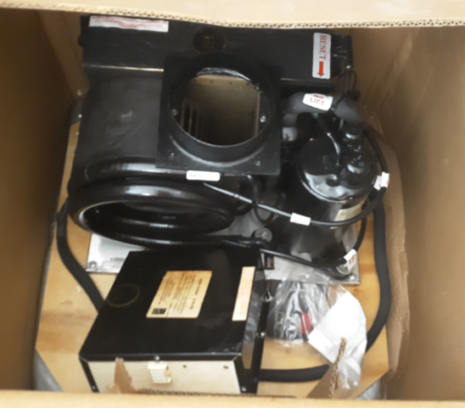 16,500 BTU AIR CONDITIONER SYSTEM - EC Ruff Marine | Boat ...