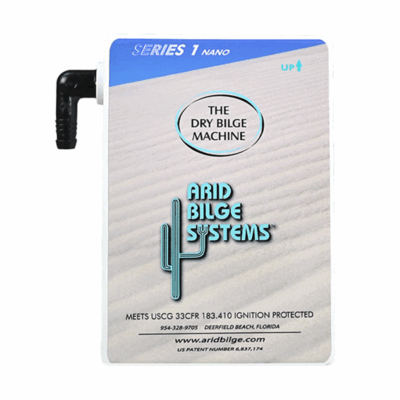 Arid Bilge Systems Series 1 - Single Intake Only
