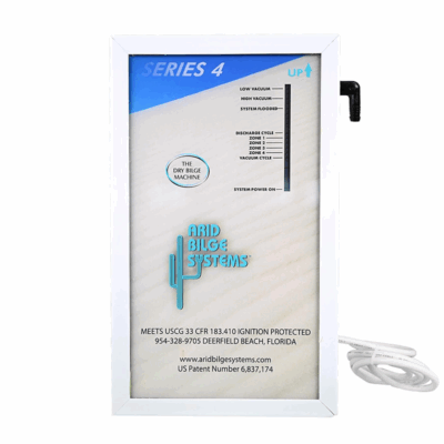 Arid Bilge Systems Series 4 - Choose 4 to 8 Intakes