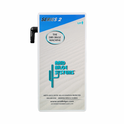 Arid Bilge Systems Series 2 - Choose 2 or 3 Intakes