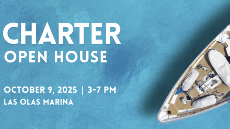 International Yacht Brokers Association Charter Open House
