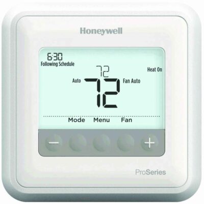 T Series programmable thermostat