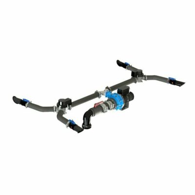 70Kfg Jet Thruster JT70 Bow and Stern (Horizontal pump)