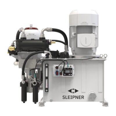 Hyd powerpack for SPS55B