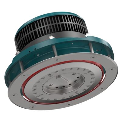 SPS70E AC Electric Stabilizer Actuator