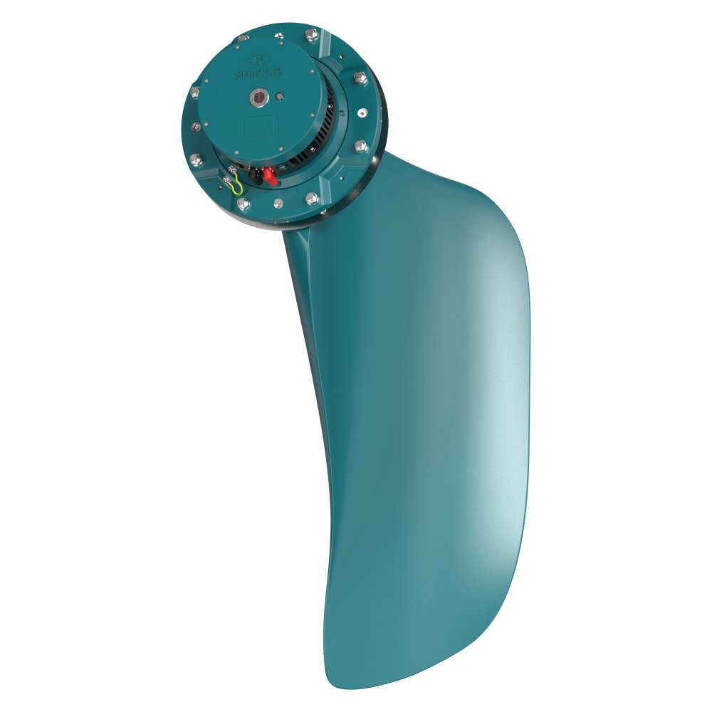 SPS60E DC Electric stabilizer actuator - Image 3