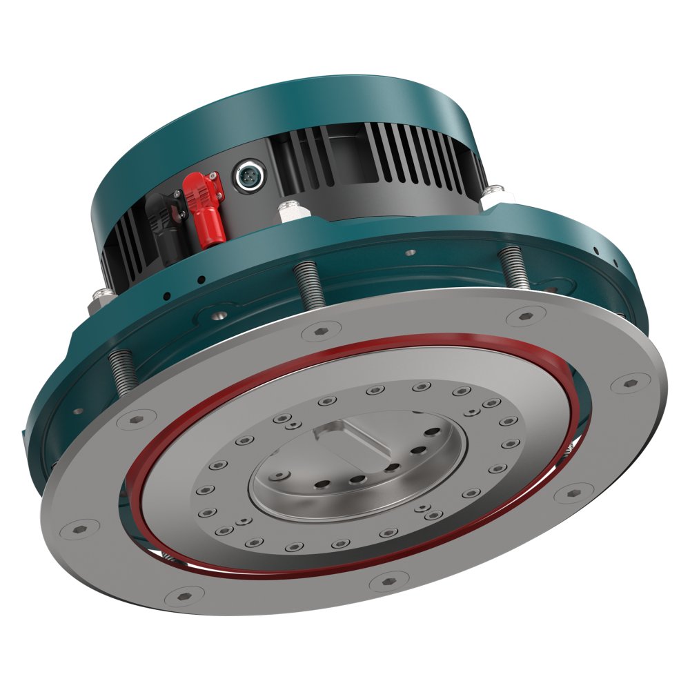 SPS60E DC Electric stabilizer actuator