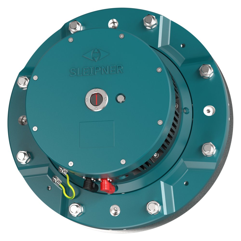 SPS60E DC Electric stabilizer actuator - Image 5