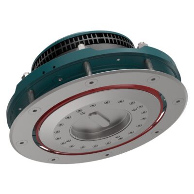 SPS60E AC Electric Stabilizer Actuator