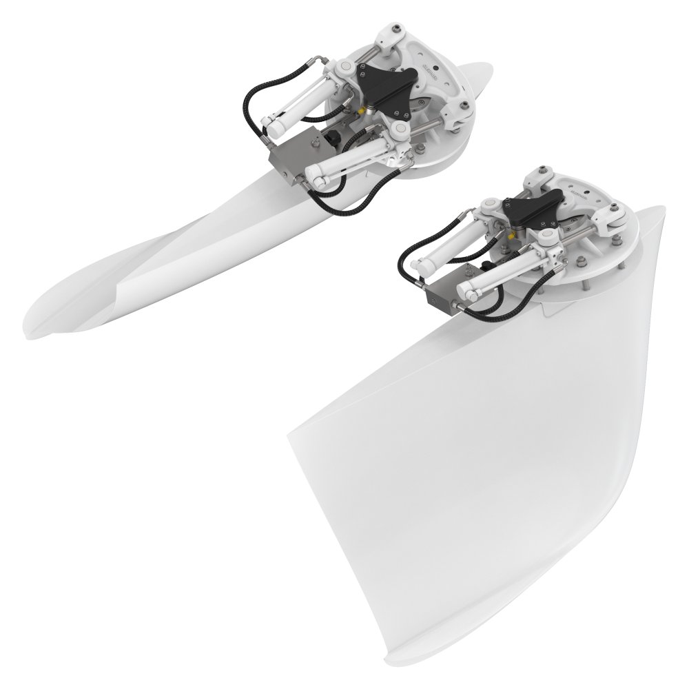 Actuator kit for Vector Fins™ VF1050 - Image 8