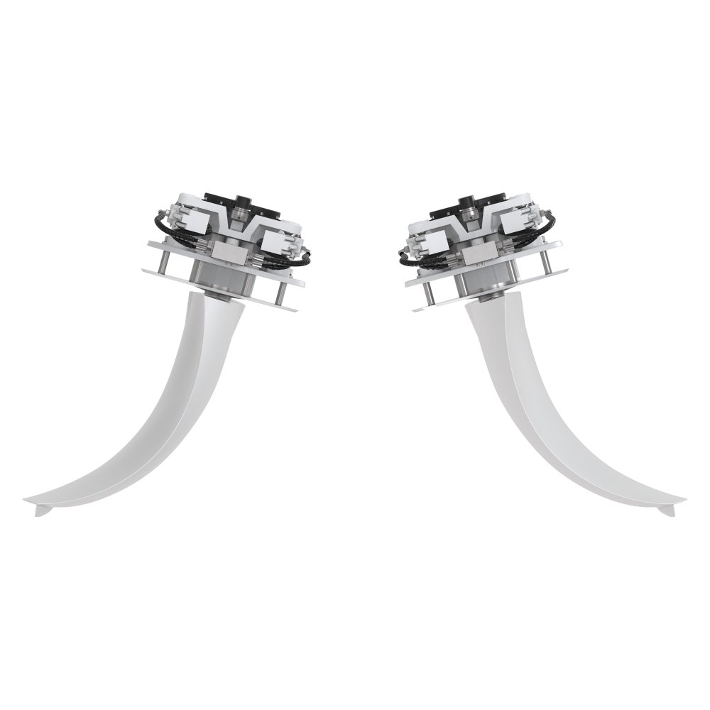 Actuator kit for Vector Fins™ VFS1450 - Image 5