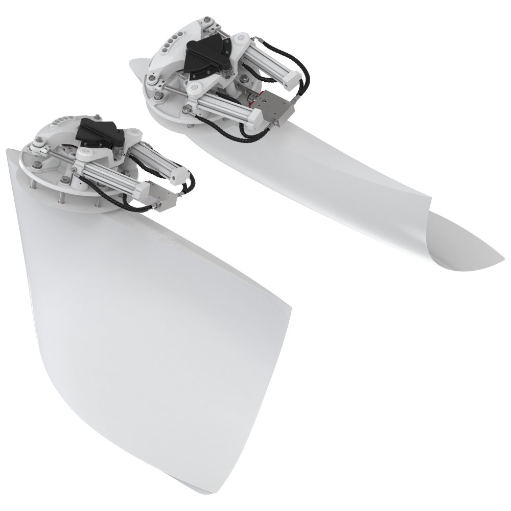 Actuator kit for Vector Fins™ VFS1450 - Image 6