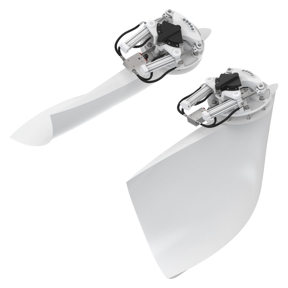 Actuator kit for Vector Fins™ VFS1450 - Image 7