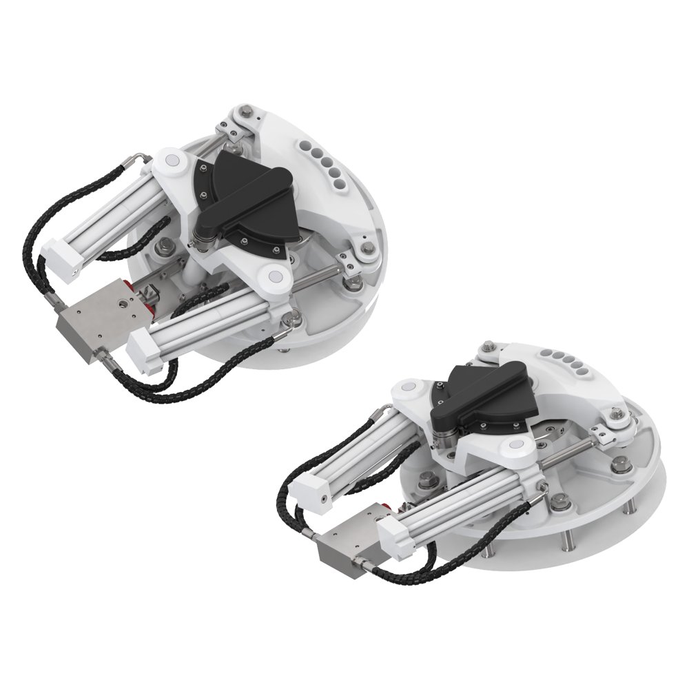 Actuator kit for Vector Fins™ VFS1450 - Image 3