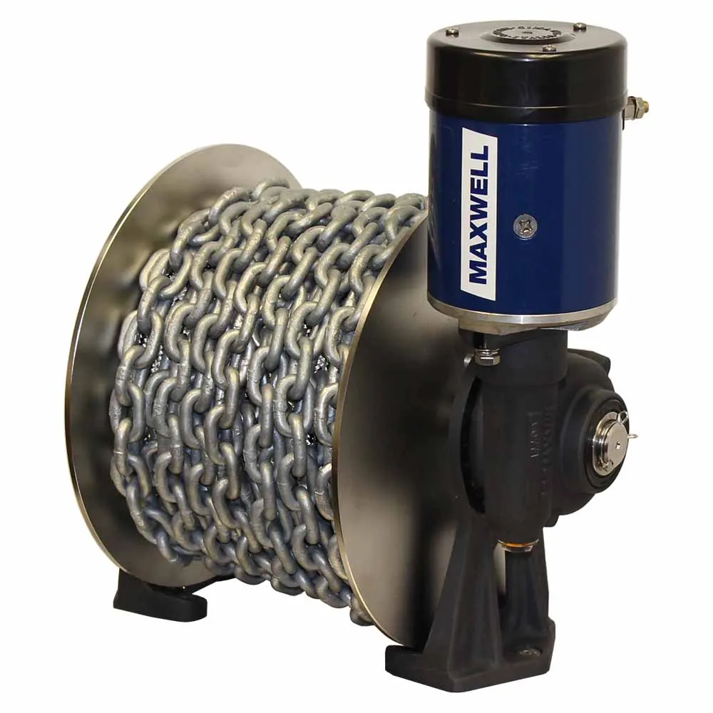 Drum Winches Tasman 8 - Image 2