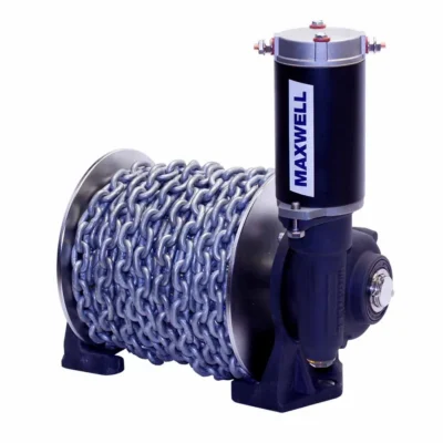 Drum Winches Tasman 6