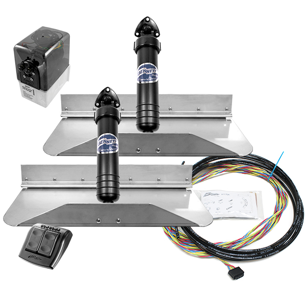 Standard (Classic) Hydraulic Trim Tab Systems - Image 2