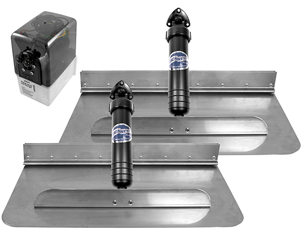 Standard (Classic) Hydraulic Trim Tab Systems - Image 3