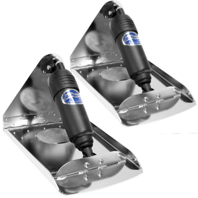 BOLT 12×16 Heavy Duty Trim Tab System