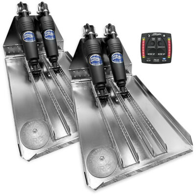 BOLT High Performance Trim Tab Systems