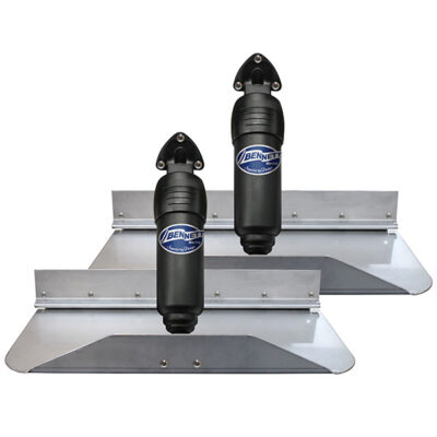 BOLT Electric Trim Tab Systems