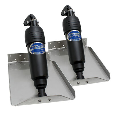 BOLT Electric – Edge Mount Limited Space Trim Tab Systems