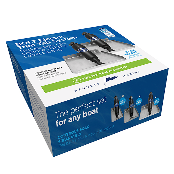 BOLT Electric – Short Actuator Trim Tab Systems - Image 2