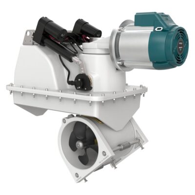 ERL170 eVision retract bow/stern thruster 48V