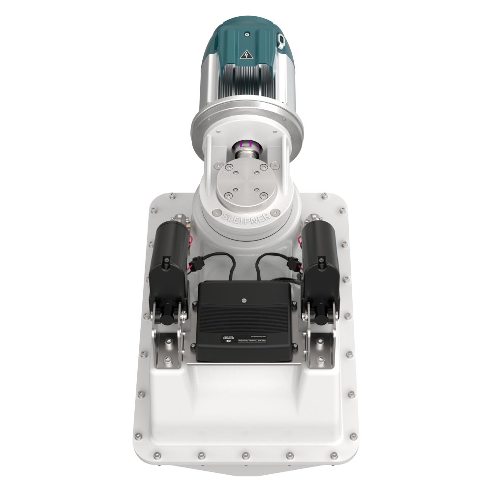 ERL170 eVision retract bow/stern thruster 48V - Image 3