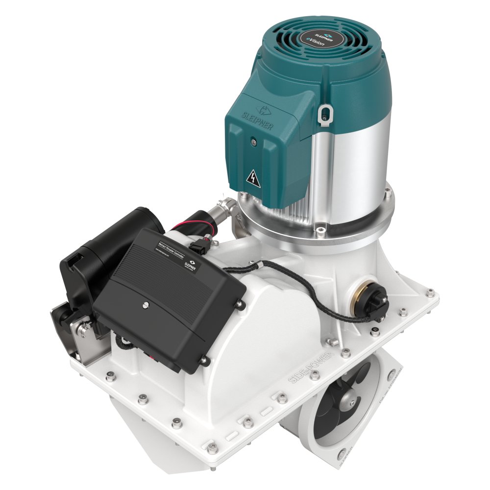 ERV100 eVision retract bow/stern thruster 24V - Image 2